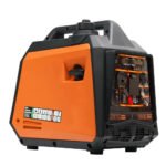 Gasoline generator in the case of power outage – 2800 watts / Model KN2800PRO