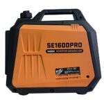 Gasoline generator in the case of power outage – 1400 watts / Model SE1600 PRO