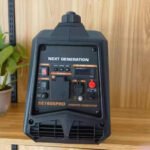 Gasoline generator in the case of power outage – 1400 watts / Model SE1600 PRO - Image 5