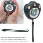 Electric Hand Warmer for Kids Model YS01 olive color - Image 3