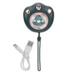 Electric Hand Warmer for Kids Model YS01 olive color