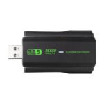 موزع ومشغل الواى فاى 5 على اجهزة الكمبيوتر والموبيلات بمدى يصل الى 650 متر