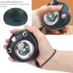 Electric Hand Warmer for Kids Model YS01 olive color - Image 4