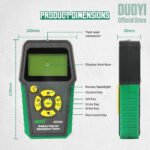 ⁦جهاز اختبار المقاومة الداخلية للبطارية موديل DY223⁩ - الصورة ⁦8⁩