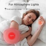 Electric Hand Warmer for Kids Model YS01 Pink - Image 3