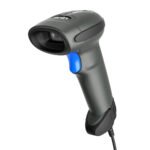 HENEX Barcode Scanner & QR Code High Quality Wired Laser – 2D / Model HC3208