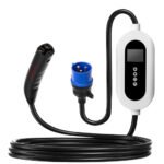 OKA Electric Car Charger Compatible with Tesla Cars 7 KW – 32 Amp – 250 Volt ( The Tesla EV charger ) / Model BBN10