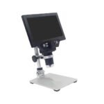 G1200 12MP Digital Microscope with 7" LCD Screen - Magnification up to 1200x | With Aluminum Alloy Stand Ideal for Electronics and Precision Soldering Inspection - Image 4