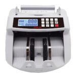 OKA Money Counting Machine with Denomination Adder – External Digital Display / Model OKA-V310 - Image 2