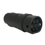 OKA Convert Electric car charging from  European Type 2 protocol to  Chinese GB  / Model ( T2-GB ) - Image 2