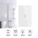A smart 40-amp water heater switch that supports Wi-Fi and remote control via mobile phone. - Image 2