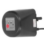 ⁦جهاز تحكم صمامات المياه والغاز الذكي  بتقنية الواي فاي، وحدة تحكم إغلاق الصمامات التلقائي، تحكم عبر البلوتوث موديل/ SSW55⁩ - الصورة ⁦2⁩