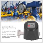 ⁦جهاز تحكم صمامات المياه والغاز الذكي  بتقنية الواي فاي، وحدة تحكم إغلاق الصمامات التلقائي، تحكم عبر البلوتوث موديل/ SSW55⁩ - الصورة ⁦4⁩