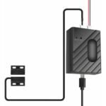 ⁦لوحة تحكم باب الجراش عن بعد بتقنية الواي فاي  جهاز فتح باب ذكي بالصوت متوافق مع أليكسا  موديل / SSD80⁩ - الصورة ⁦3⁩