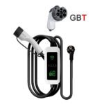 Oka Portable High-Quality GBT (EV Charger)5m – 16 Amp 3.5kW – Model/ D16A