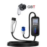 Oka Portable High-Quality GBT (EV Charger)5m – 16 Amp 3.5 kW – Model/ D16A