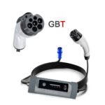 Oka Portable Electric Vehicle (EV) Charger GBT, Dustproof and Water Spray Resistant, 32 Amp, 7Kw