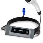 Oka Portable Electric Vehicle (EV) Charger TYPE2, Dustproof and Water Spray Resistant, 32 Amp, 7Kw - Image 3