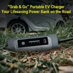 Oka Portable Electric Vehicle (EV) Charger TYPE2, Dustproof and Water Spray Resistant, 32 Amp, 7Kw - Image 4