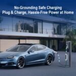 Oka Portable Electric Vehicle (EV) Charger TYPE2, Dustproof and Water Spray Resistant, 32 Amp, 7Kw - Image 6