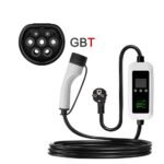 Oka Portable High-Quality GBT (EV Charger)5m – 16 Amp 3.5 kW – Model/ D16A