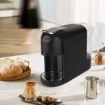 4-in-1 coffee machine that works with Nespresso, Dolce Gusto capsules, and ground coffee.  / Model BL20 - Image 2