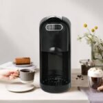 4-in-1 coffee machine that works with Nespresso, Dolce Gusto capsules, and ground coffee.  / Model BL20 - Image 3
