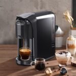 4-in-1 coffee machine that works with Nespresso, Dolce Gusto capsules, and ground coffee.  / Model BL20 - Image 7