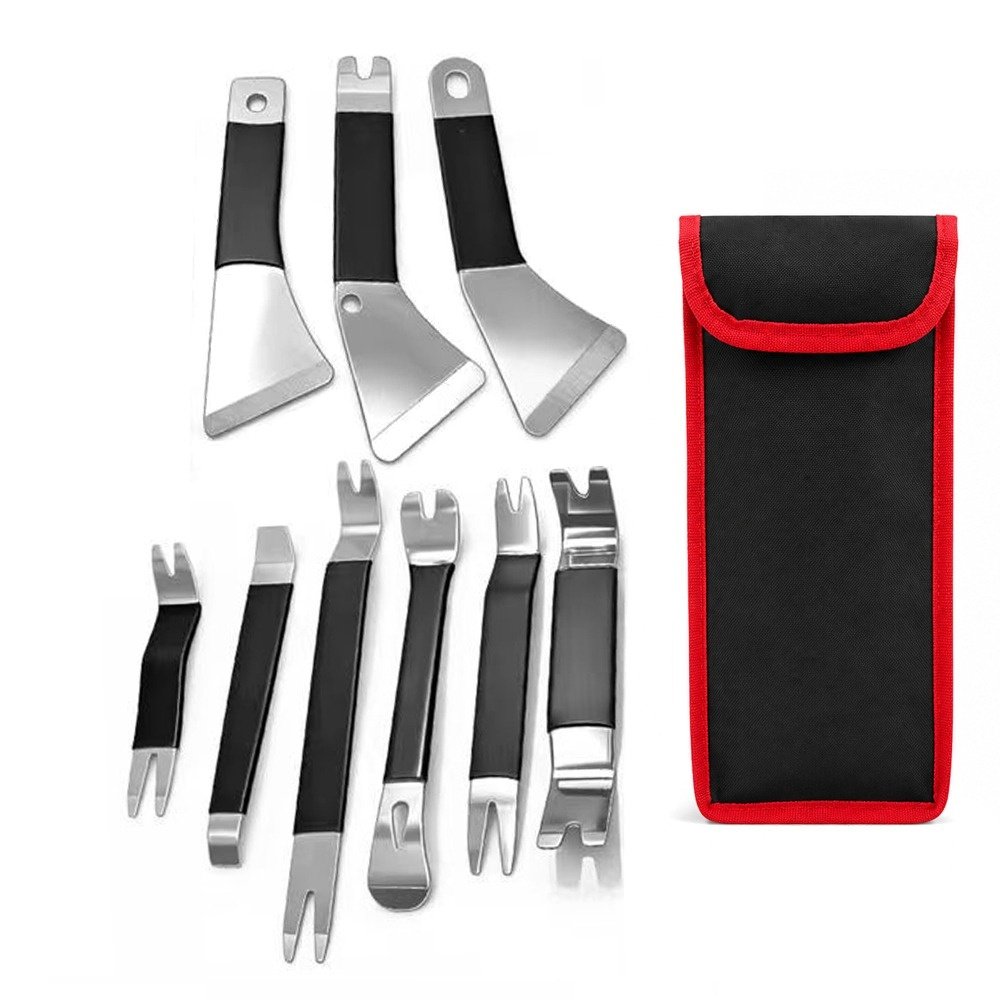 بلايبيلااااااااببب A set of tools for dismantling, repairing and installing dashboard / 9 Pieces- metal - Image 1