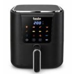 قلاية BEDO الهوائية – تحكم رقمي وبرامج طهي متعددة